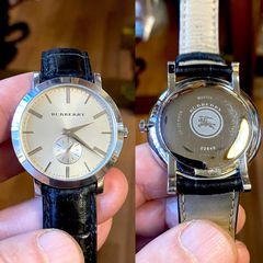 BURBBERY ΚΛΑΣΣΙΚΟ Swiss made-thumb-14