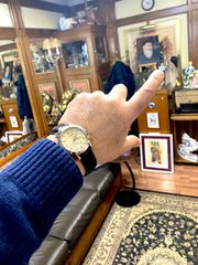 BURBBERY ΚΛΑΣΣΙΚΟ Swiss made-thumb-1