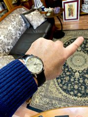 BURBBERY ΚΛΑΣΣΙΚΟ Swiss made-thumb-2