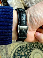 BURBBERY ΚΛΑΣΣΙΚΟ Swiss made-thumb-5