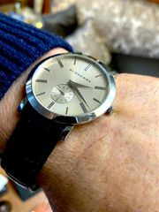 BURBBERY ΚΛΑΣΣΙΚΟ Swiss made-thumb-6