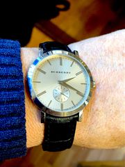 BURBBERY ΚΛΑΣΣΙΚΟ Swiss made-thumb-7