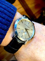 BURBBERY ΚΛΑΣΣΙΚΟ Swiss made-thumb-10