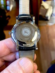 BURBBERY ΚΛΑΣΣΙΚΟ Swiss made-thumb-11
