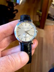 BURBBERY ΚΛΑΣΣΙΚΟ Swiss made-thumb-13