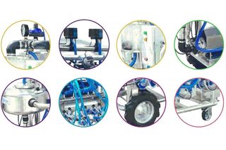 Κτηνοτροφικά 2024 MILKER-12 ΠΡΟΒΑΤΩΝ ΦΟΡΗΤΗ-thumb-2