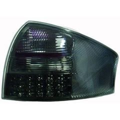 AUDI A6 C5 ΦΑΝΑΡΙΑ ΠΙΣΩ LED ΜΑΥΡΑ/BLACK