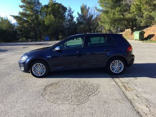 Volkswagen Golf 2014  - 1,6 TDI - CUP & COMFORT LINE -thumb-7
