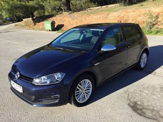 Volkswagen Golf 2014  - 1,6 TDI - CUP & COMFORT LINE -thumb-8
