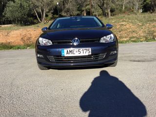 Volkswagen Golf 2014  - 1,6 TDI - CUP & COMFORT LINE -thumb-9
