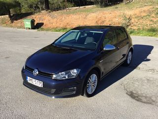 Volkswagen Golf 2014  - 1,6 TDI - CUP & COMFORT LINE -thumb-10