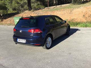 Volkswagen Golf 2014  - 1,6 TDI - CUP & COMFORT LINE -thumb-15
