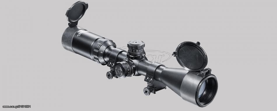ΔΙΟΠΤΡΑ  WALTHER 3-9x44 Sniper