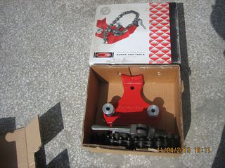 ΚΑΣΤΑΝΙΑ  RIDGID   ΑΛΥΣΟΜΕΓΓΕΝΗ   FACOM  ΚΑΡΥΔΑΚΙΑ ΠΟΛΑΠΛΑΣΙΑΣΤΕΣ ΡΟΠΗΣ   ΔΥΝΑΜΟΚΛΕΙΔΑ-thumb-2
