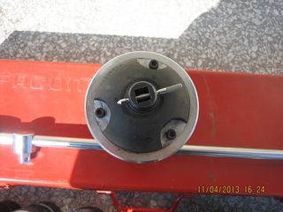 ΚΑΣΤΑΝΙΑ  RIDGID   ΑΛΥΣΟΜΕΓΓΕΝΗ   FACOM  ΚΑΡΥΔΑΚΙΑ ΠΟΛΑΠΛΑΣΙΑΣΤΕΣ ΡΟΠΗΣ   ΔΥΝΑΜΟΚΛΕΙΔΑ-thumb-8