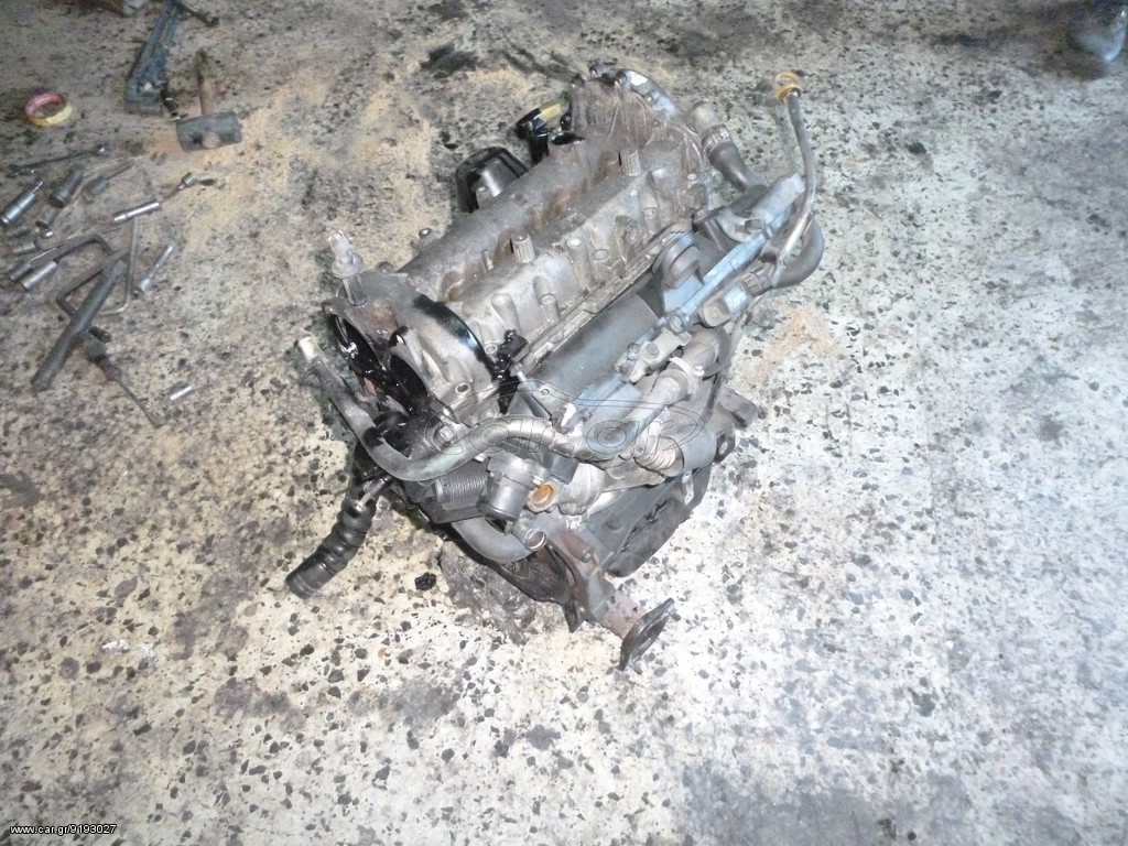 ΠΩΛΕΙΤΑΙ ΓΙΑ ΑΝΤΑΛΛΑΚΤΙΚΑ LANCIA MUSA ΠΕΤΡΕΛΑΙΟ 2005 ΜΟΝΤΕΛΟ