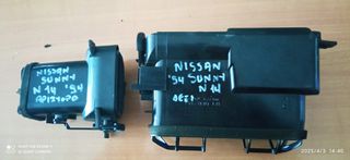Αεραγωγοι  για Nissan Sunny N14 '94 σετ-thumb-1