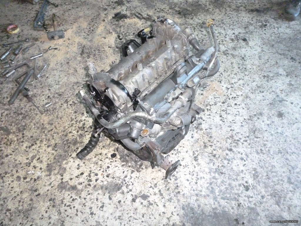 ΠΩΛΕΙΤΑΙ ΓΙΑ ΑΝΤΑΛΛΑΚΤΙΚΑ OPEL CORSA D ΠΕΤΡΕΛΑΙΟ 2011 ΜΟΝΤΕΛΟ