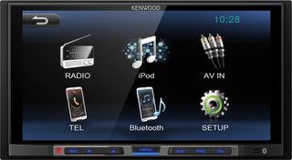 Kenwood DMX-100BT eautoshop gr δωρεαν τοποθετησ ,παραδοση