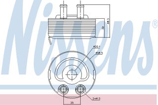 ΨΥΓΕΙΟ ΛΑΔΙΟΥ NISSAN D22 133PS 