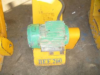 Οικοδομικά Μηχανήματα AEG 2010 SPE BEF 200-thumb-5