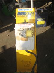 Οικοδομικά Μηχανήματα AEG 2010 SPE BEF 200-thumb-6