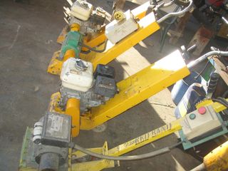 Οικοδομικά Μηχανήματα AEG 2010 SPE BEF 200-thumb-7