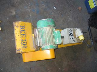 Οικοδομικά Μηχανήματα AEG 2010 SPE BEF 200-thumb-9