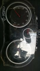 Opel Corsa D 03-08 καντράν