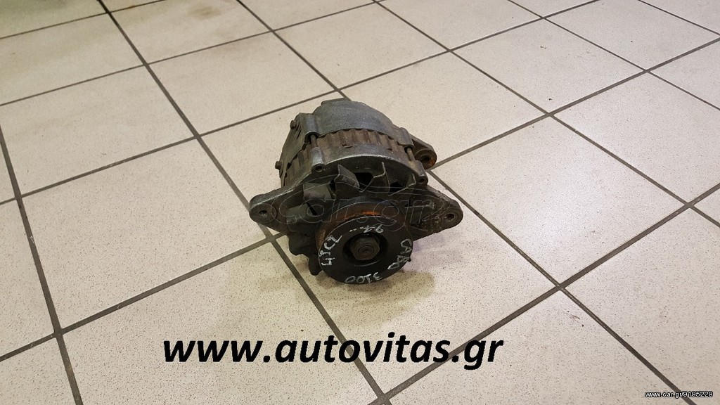 ΔΥΝΑΜΟΣ CABO 3100cc
