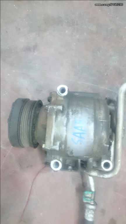 Saab 9.5 9.3 cobreser A /C