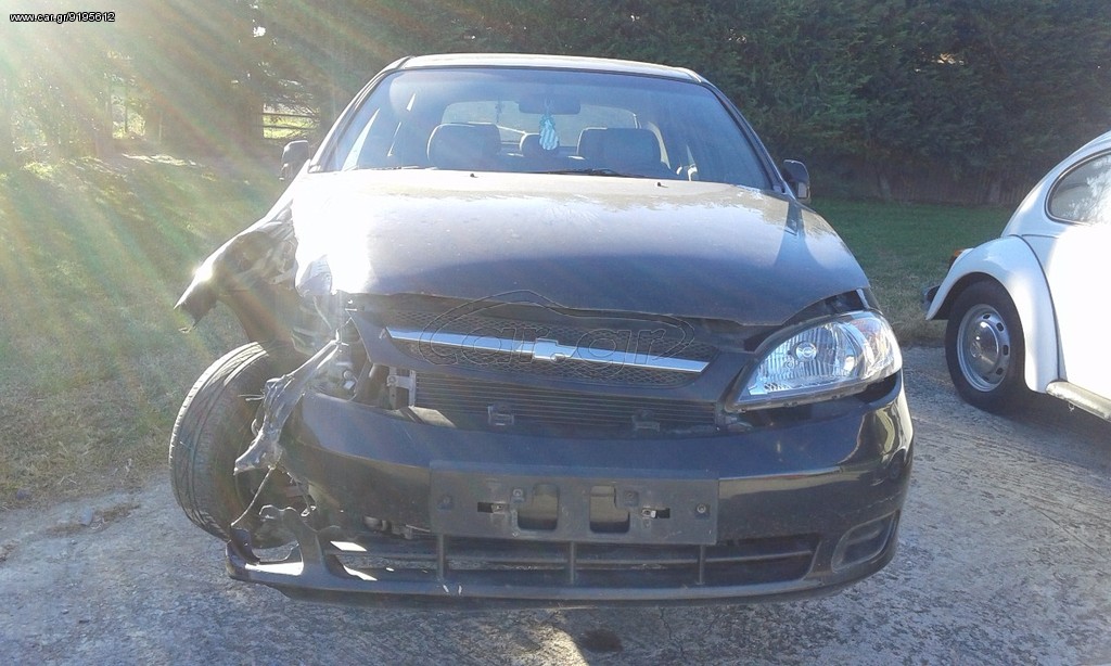 ΑΞΟΝΑΣ ΠΙΣΩ DAEWOO LACETTI.