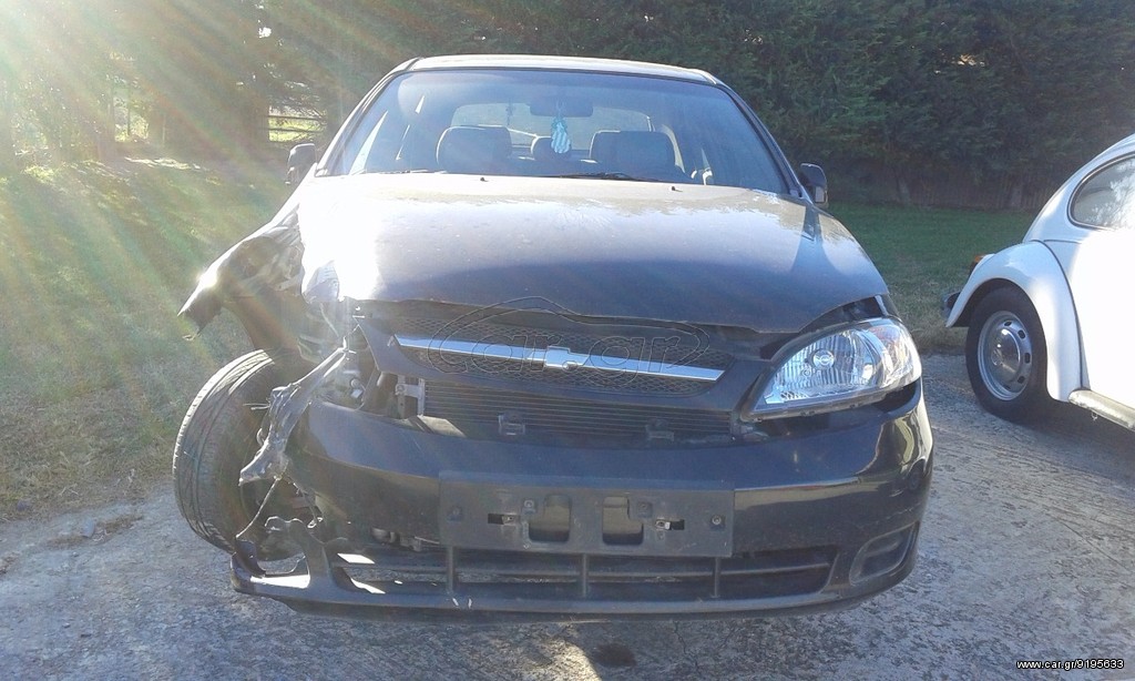 ΕΞΑΤΜΙΣΗ  ΚΟΜΠΛΕ DAEWOO LACETTI.