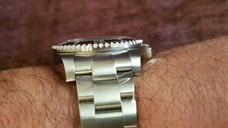 Rolex Deep Sea Deep Blue Cameron αντιγραφο replica-thumb-3