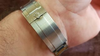 Rolex Deep Sea Deep Blue Cameron αντιγραφο replica-thumb-4