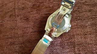 Rolex Deep Sea Deep Blue Cameron αντιγραφο replica-thumb-5