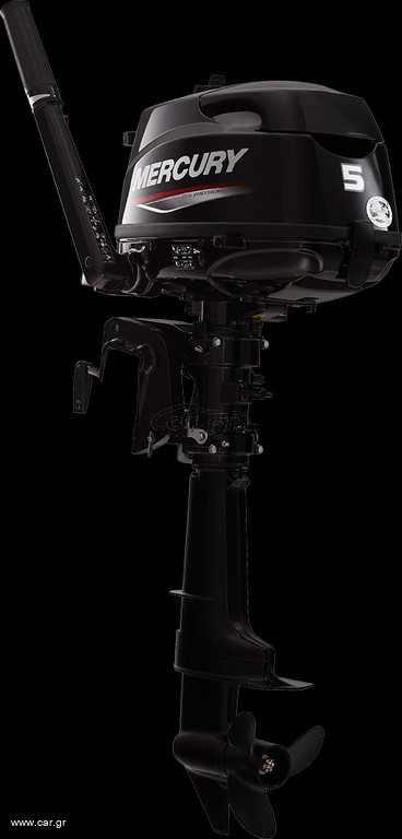 Mercury 2025 5ML 4STROKE