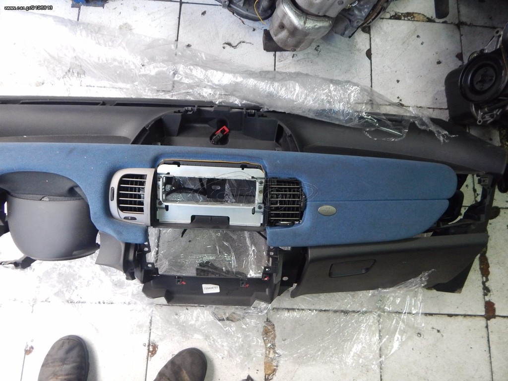 LANCIA YPSILON 2004-2009 ΤΑΜΠΛΟ