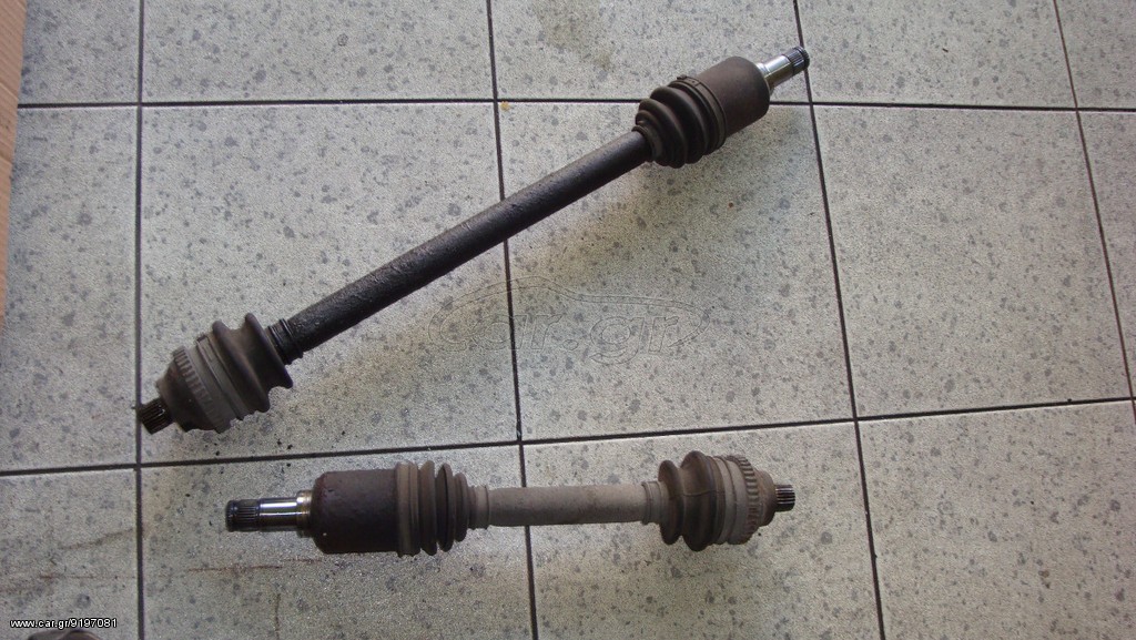 Ημιαξόνια ΣΕΤ SMART 450 700CC