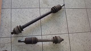 Ημιαξόνια ΣΕΤ SMART 450 700CC