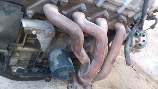 SEAT LEON-TOLEDO VW BORA-GOLF-LUPO-POLO 1.4 16V // ΧΤΑΠΟΔΙ/ΠOΛΛΑΠΛΗΣ-ΕΞΑΓΩΓΗΣ ΚΙΝΗΤΗΡΑΣ AKQ \\  Γ Ν Η Σ Ι Α-ΚΑΛΟΜΕΤΑΧΕΙΡΙΣΜΕΝΑ-ΑΝΤΑ/ΚΑ