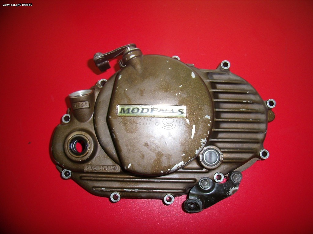 modenas dynamik 125