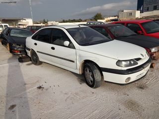 RENAULT LAGUNA 98' 1600cc