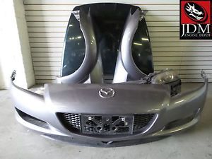 MAZDA RX8 ΜΕΤΩΠΗ ΑΠΟ ΕΜΠΡΟΣ ΘΟΛΟΥΣ-ΤΡΑΒΕΡΣΑ-ΦΤΕΡΑ-ΚΑΠΟ-ΦΑΝΑΡΙΑ-ΠΡΟΦΥΛΑΚΤΗΡΑΣ-ΘΟΛΟΙ-ΒΑΣΕΙΣ-ΠΟΔΙΕΣ-ΚΛΠ-thumb-10