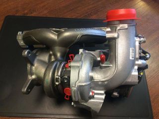 TURBINA BORGWARNER  K04-064 ORIGINAL RΕΜΑΝ GERMAN 53049700064  AUDI S3 AUDI TT-S  K04-064 2.0 TFSI  2.0TSI