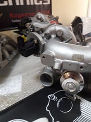 TURBINA BORGWARNER  K04-064 ORIGINAL RΕΜΑΝ GERMAN 53049700064  AUDI S3 AUDI TT-S  K04-064 2.0 TFSI  2.0TSI-thumb-5