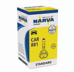 Narva H27 12,8V 27W 881 -thumb-3