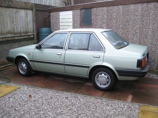 Nissan Sunny  B11  κρεμαγιερα-thumb-8