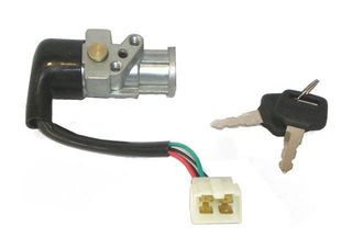 ΔΙΑΚΟΠΤΗΣ ΚΕΝΤΡΙΚΟΣ LEAD 50 SS, TACT 50/AF16, 1 ΦΙΣ 4 ΚΑΛΩΔΙΑ TAIWAN