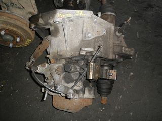 FIAT PUNTO 92-99   KOLLIAS  MOTOR